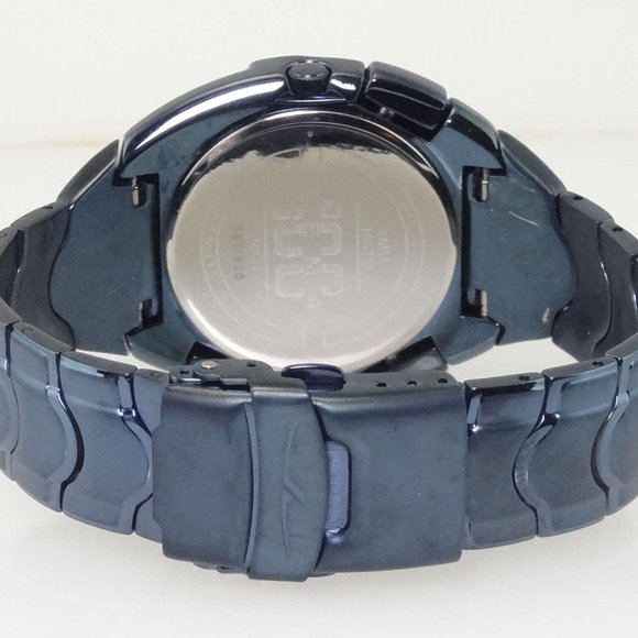 YEMA BY SEIKO YM825 RALLYGRAF CHRONOGRAPH WATCH - LIMITED EDITION - NEW IN BOX - Picture 5 of 6